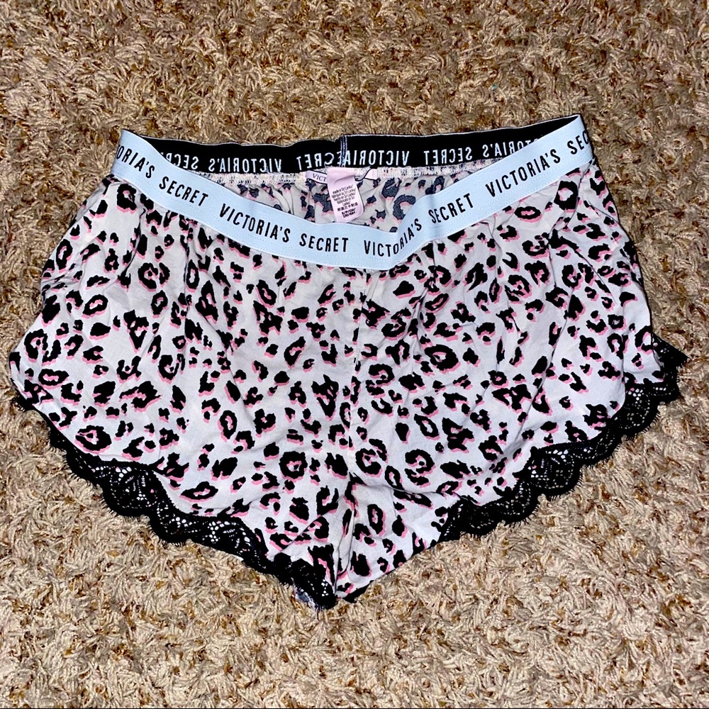 Victoria Secret Small Sleep Shorts